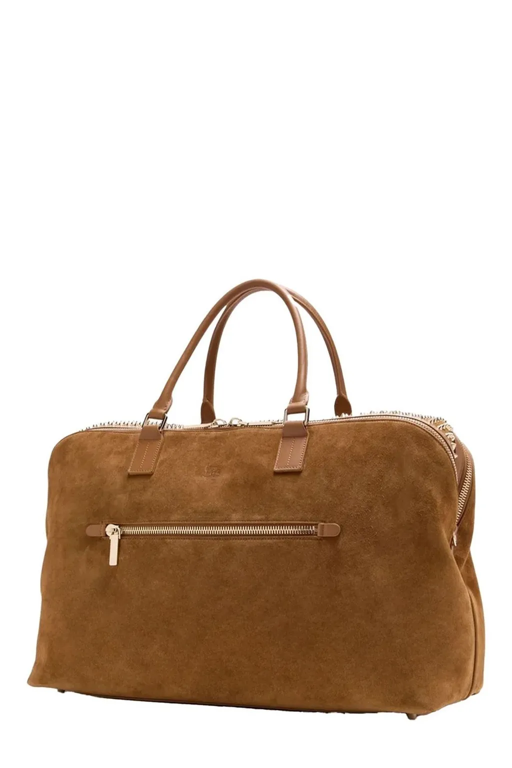 Christian Louboutin Funky Zip-Up Duffle Bag