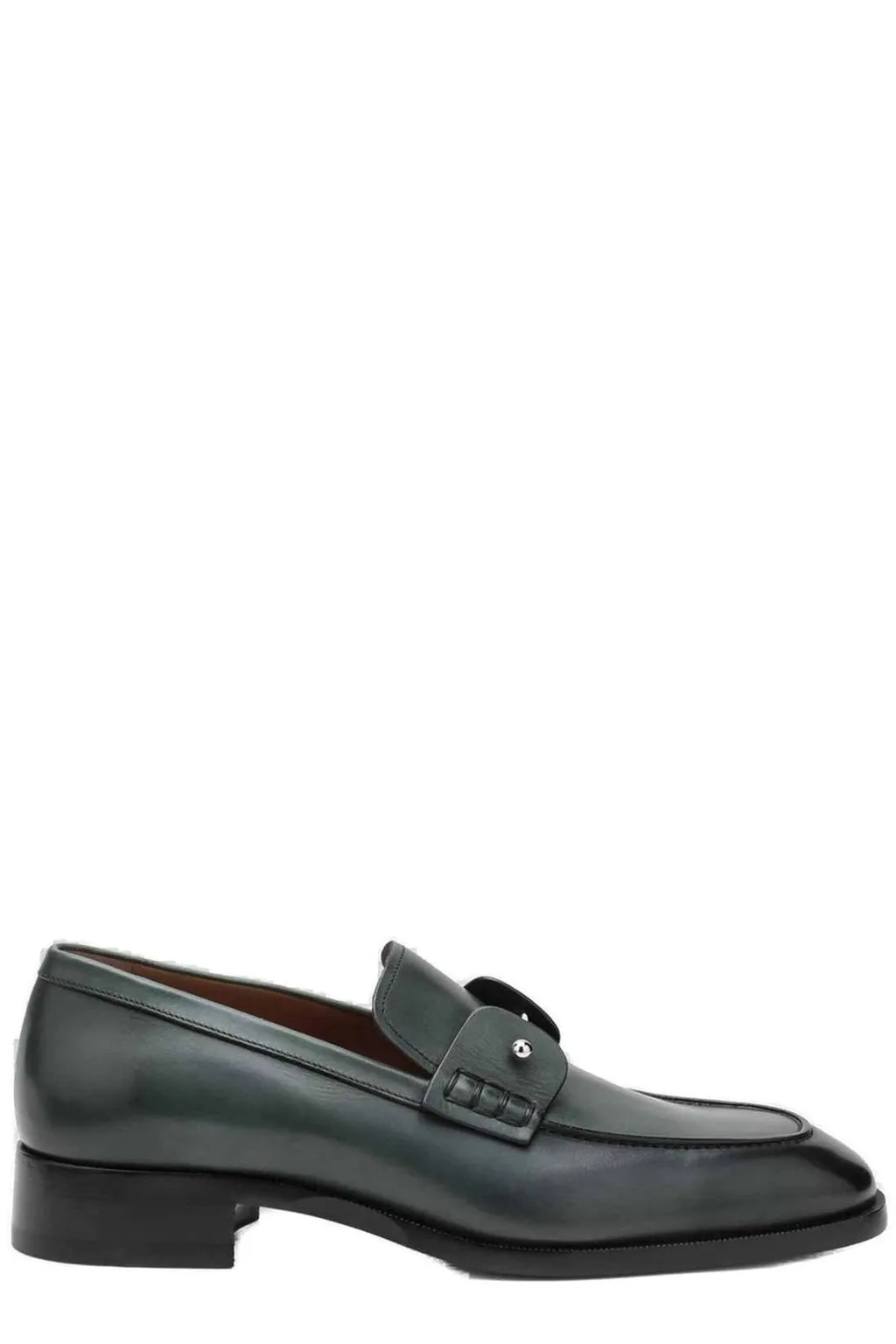 Christian Louboutin Chambelimoc Slip-On Loafers