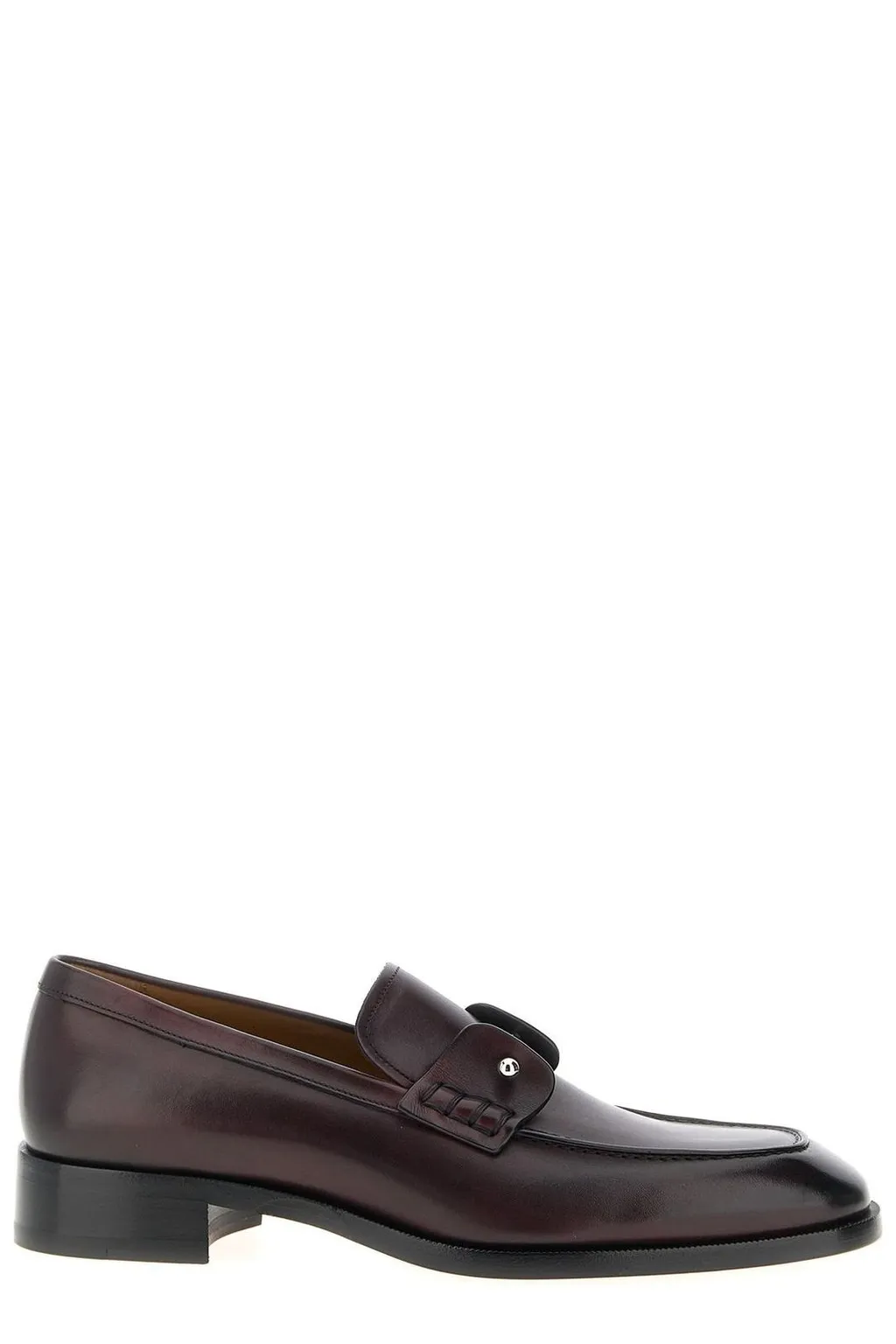 Christian Louboutin Chambelimoc Slip-On Loafers