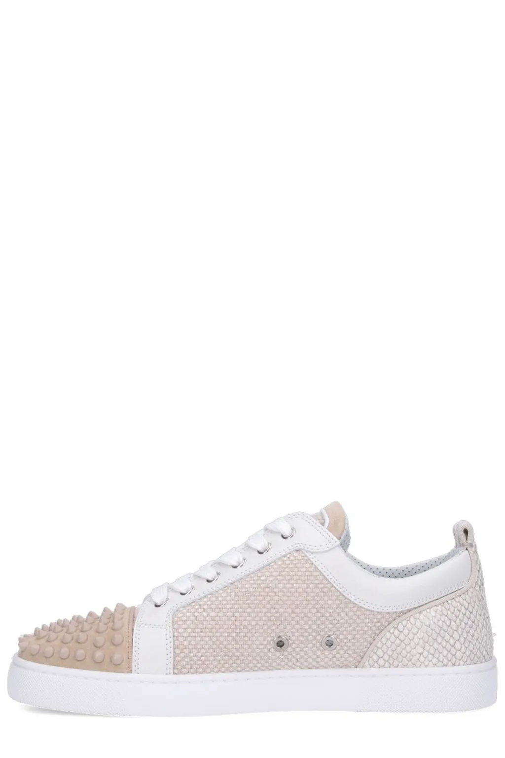 Christian Louboutin Louis Junior Spikes Orlato Sneakers