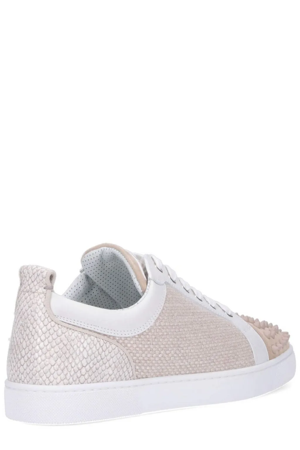 Christian Louboutin Louis Junior Spikes Orlato Sneakers