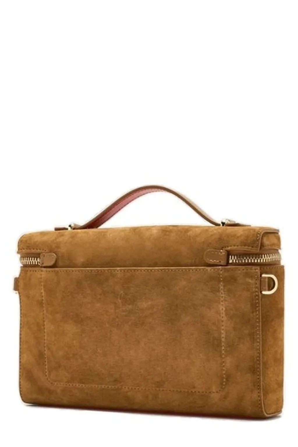 Christian Louboutin Djanis Zip-Up Crossbody Bag