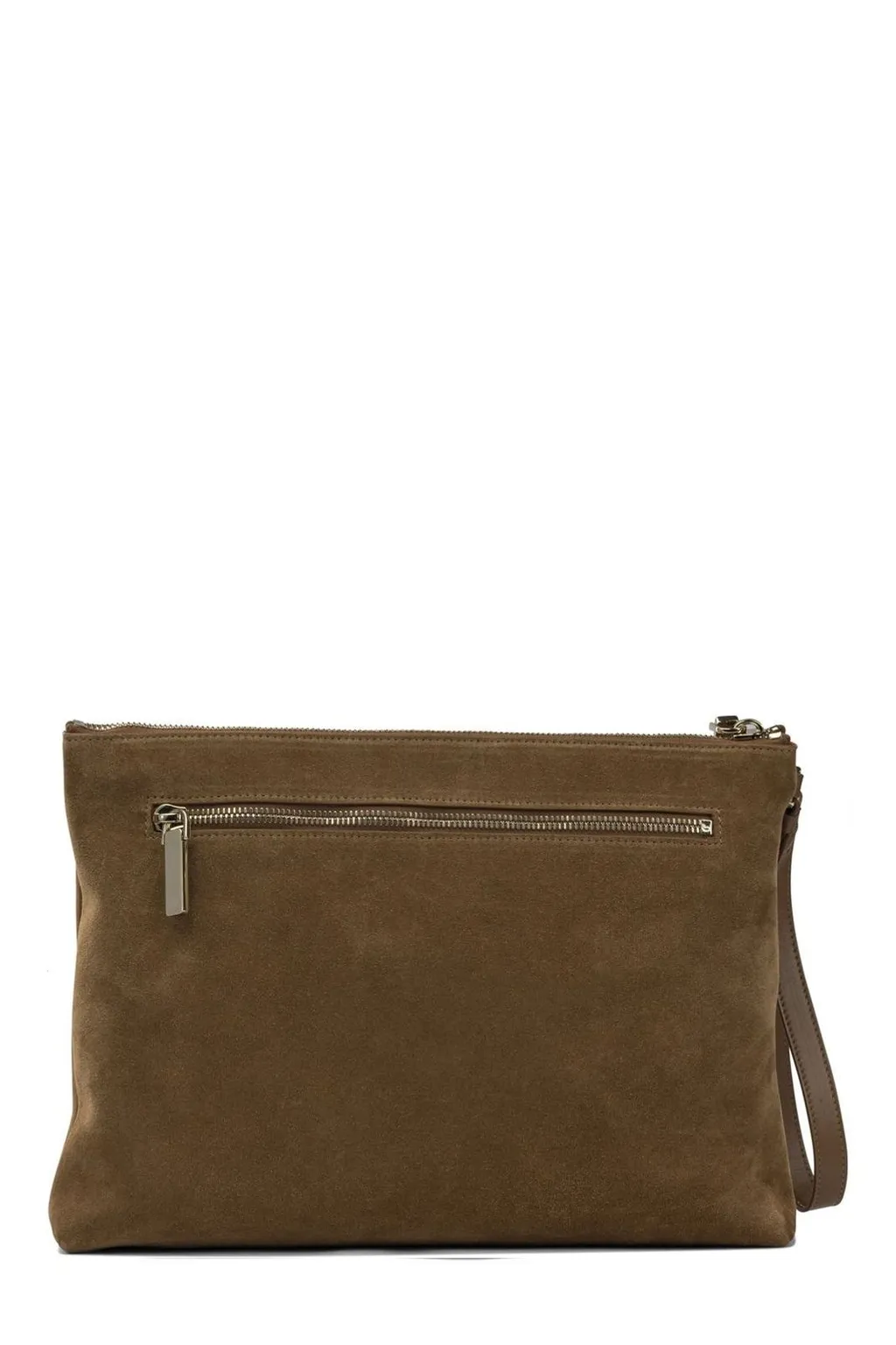 Christian Louboutin Funky Stud Detailed Clutch Bag