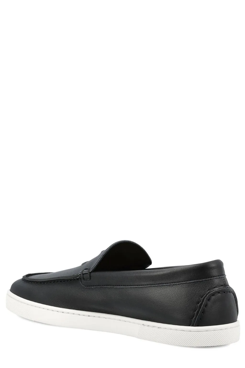 Christian Louboutin Varsiboat Slip-On Loafers