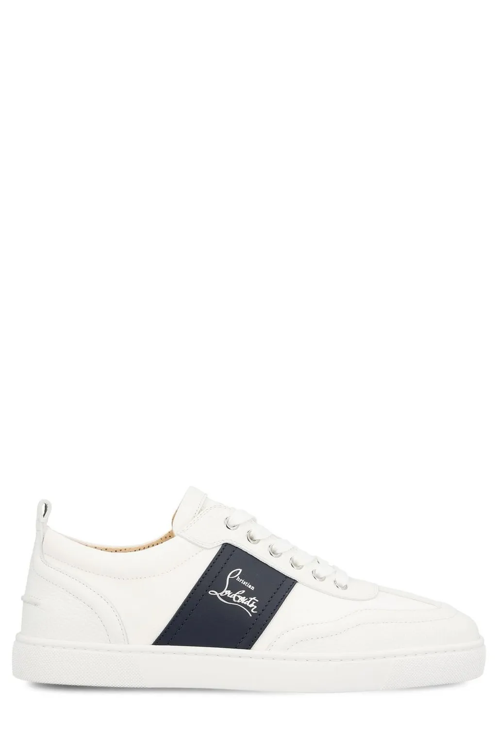Christian Louboutin Retero Lace-Up Sneakers