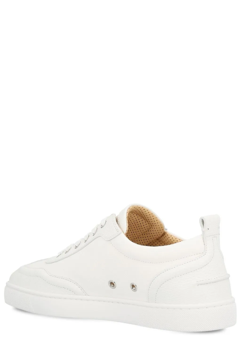 Christian Louboutin Retero Lace-Up Sneakers