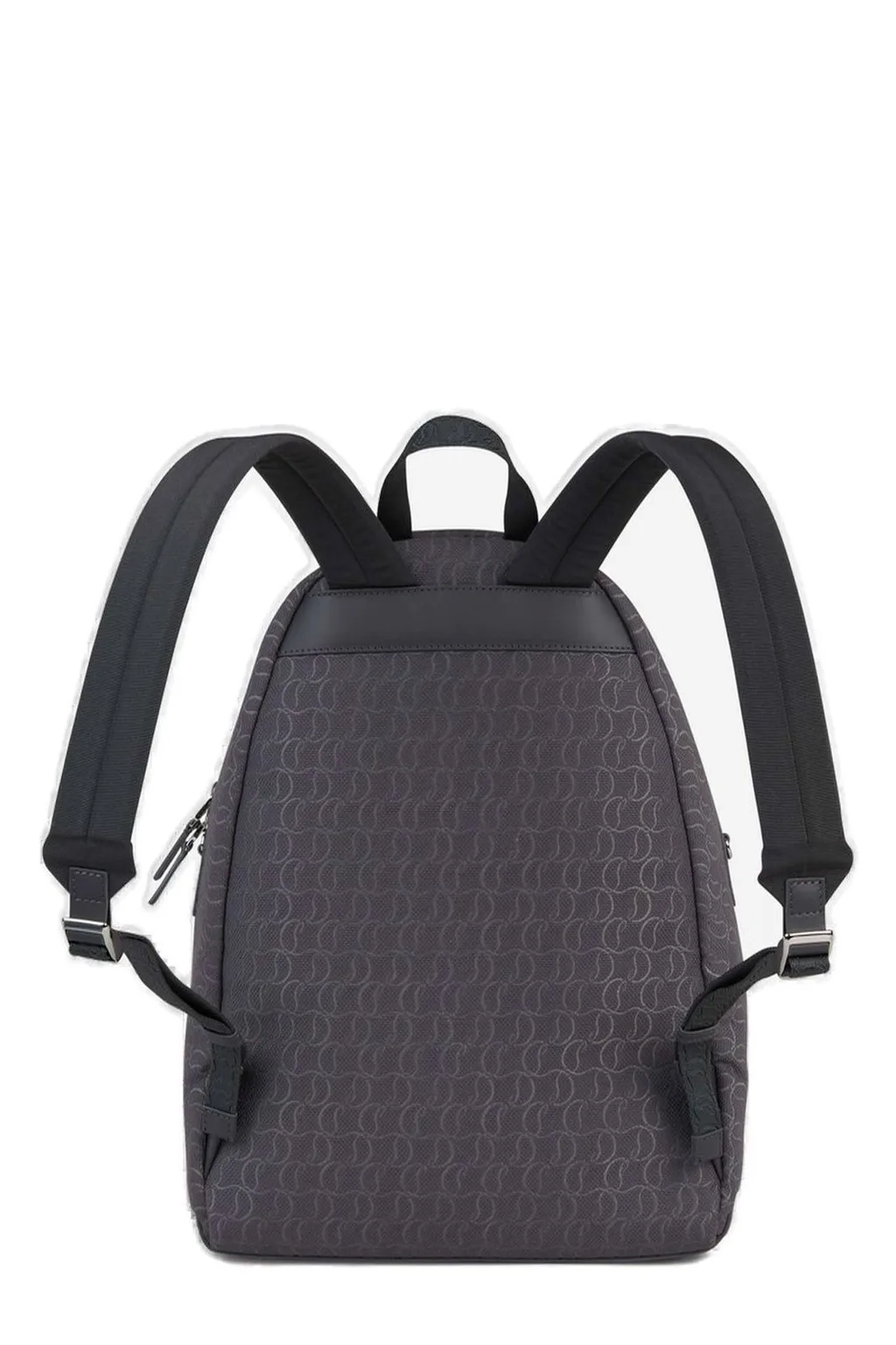 Christian Louboutin Zip N Flap Backpack