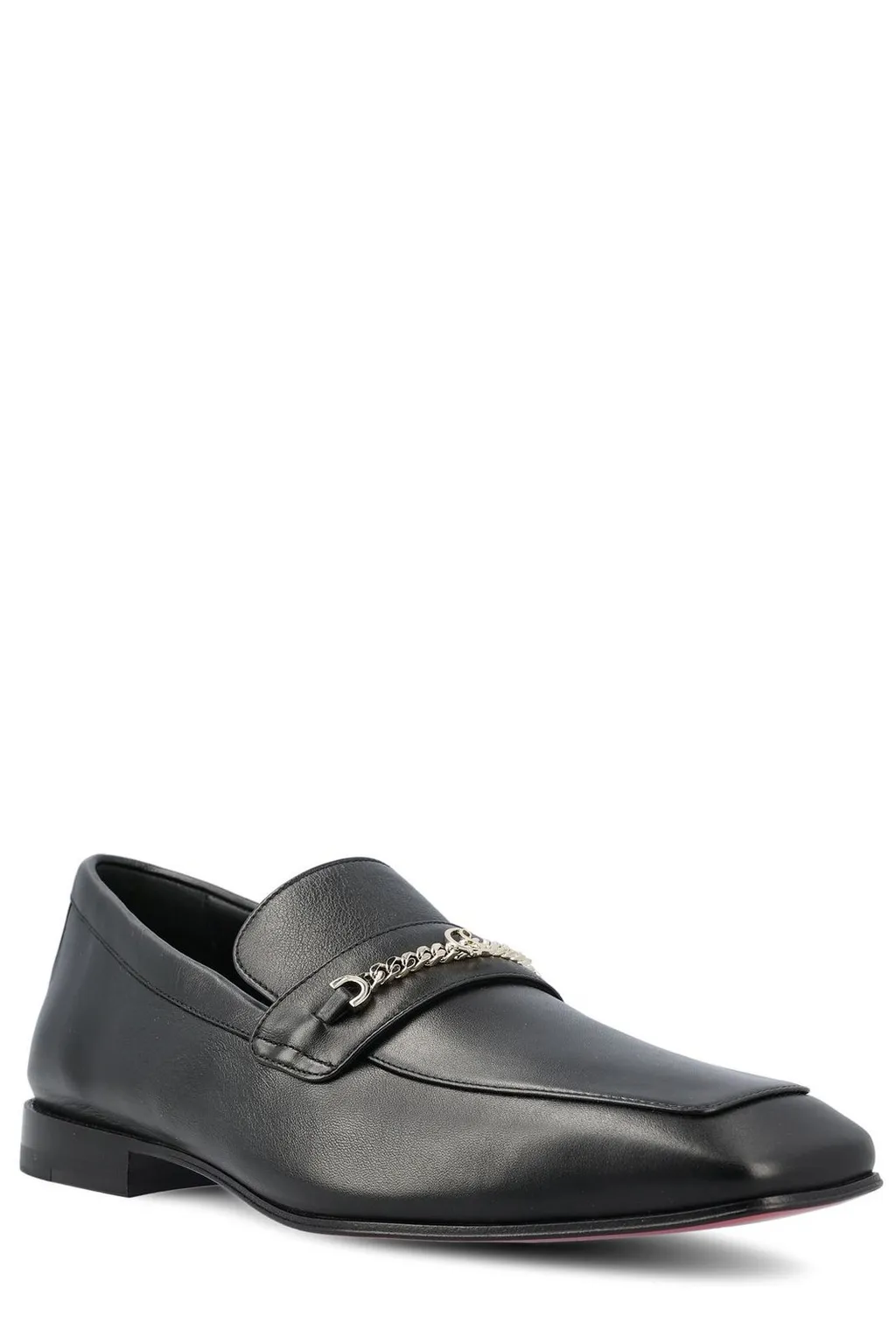 Christian Louboutin Mj Moc Slip-On Loafers