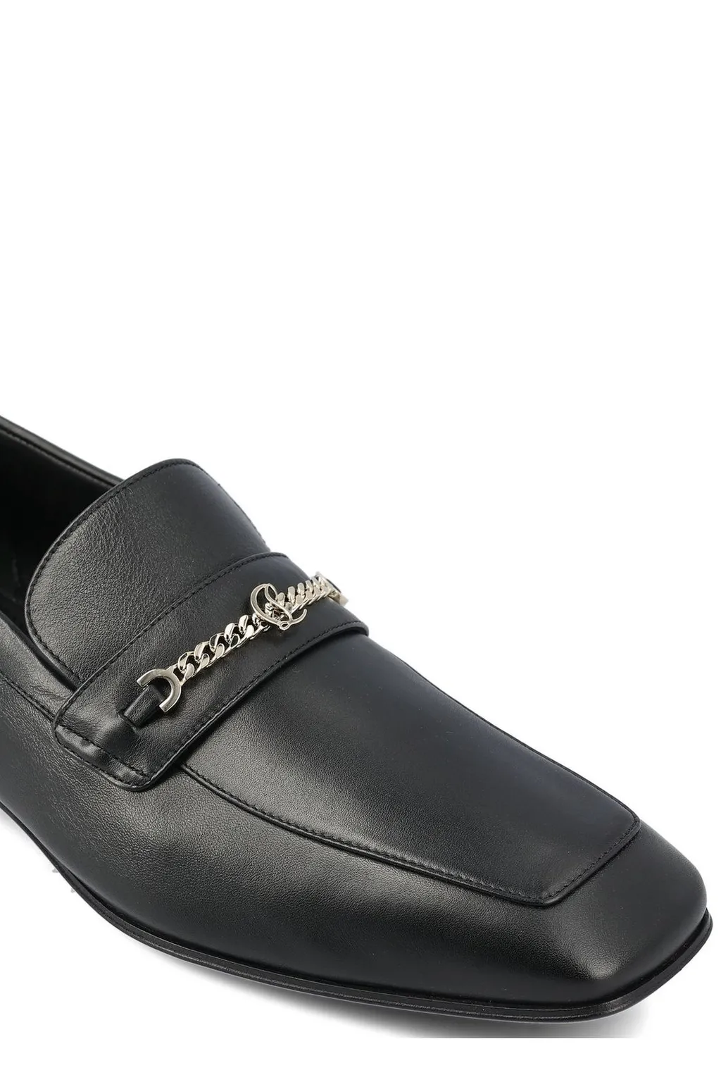 Christian Louboutin Mj Moc Slip-On Loafers
