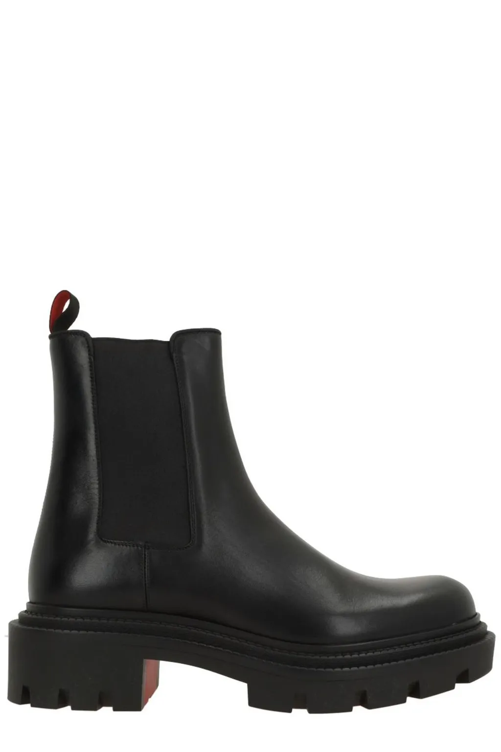 Christian Louboutin Devon College Ankle Boots