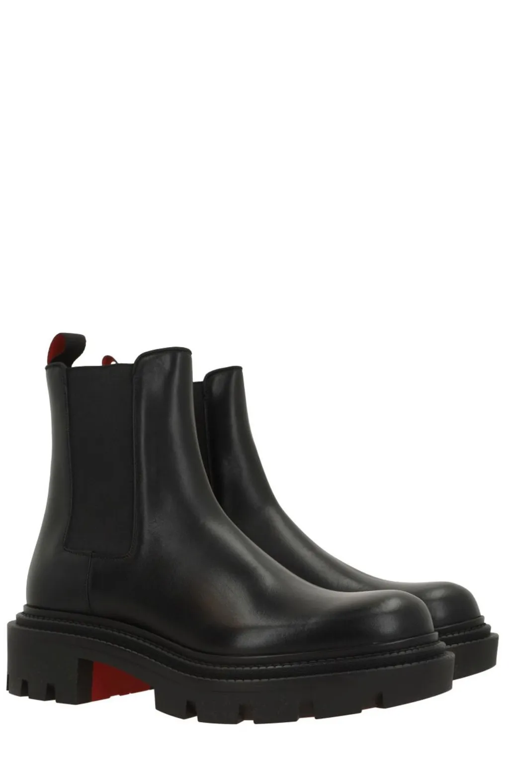 Christian Louboutin Devon College Ankle Boots