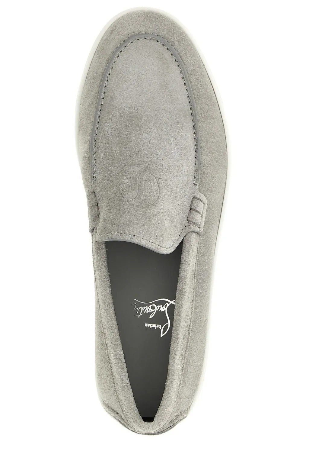 Christian Louboutin Moonboat Loafers