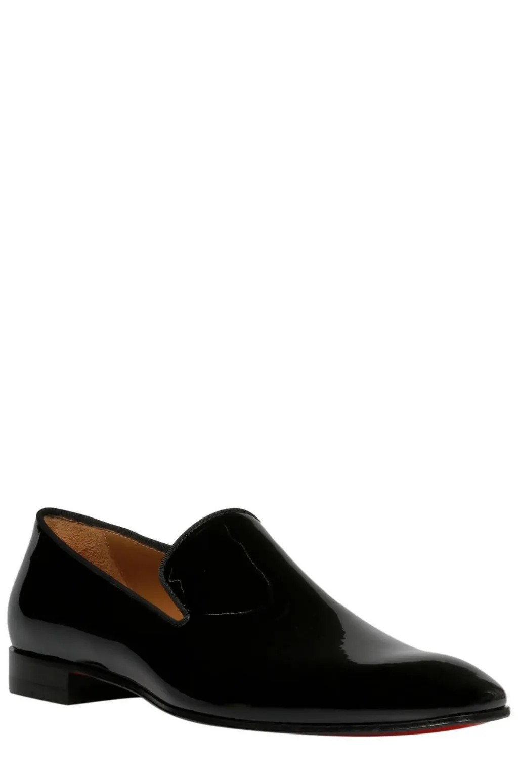Christian Louboutin Dandelion Slip-On Loafers