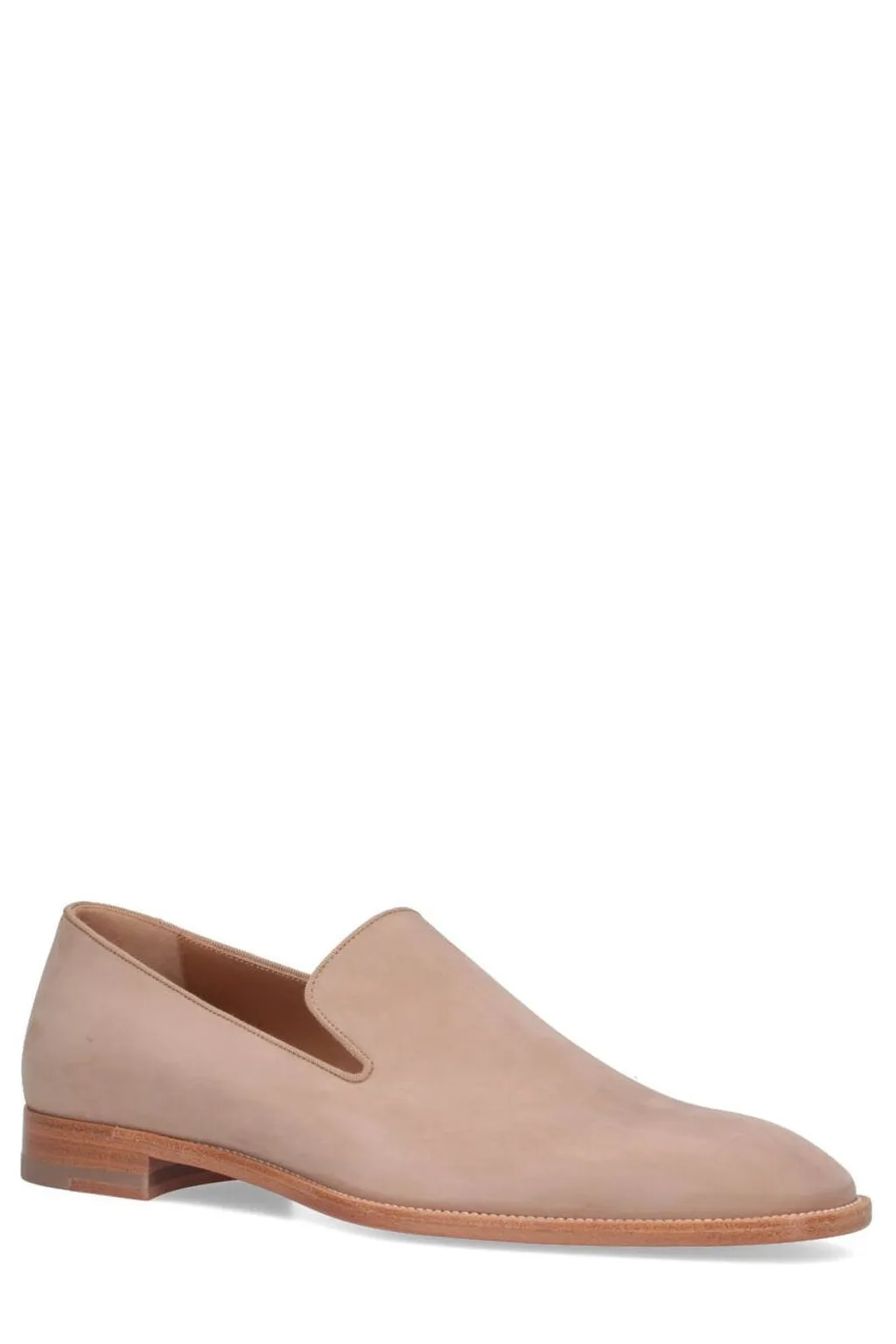 Christian Louboutin Danny Flex Slip-On Loafers
