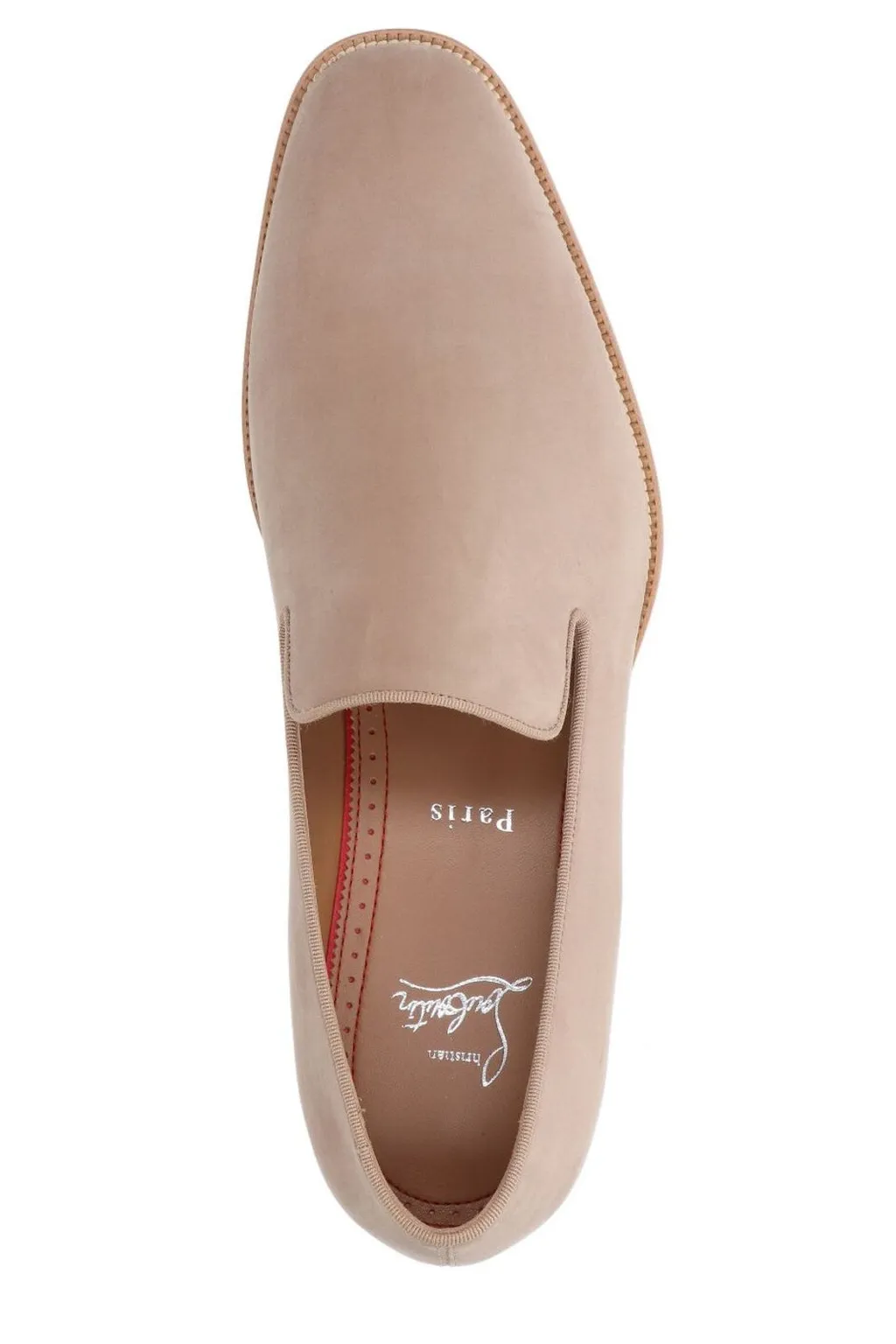 Christian Louboutin Danny Flex Slip-On Loafers