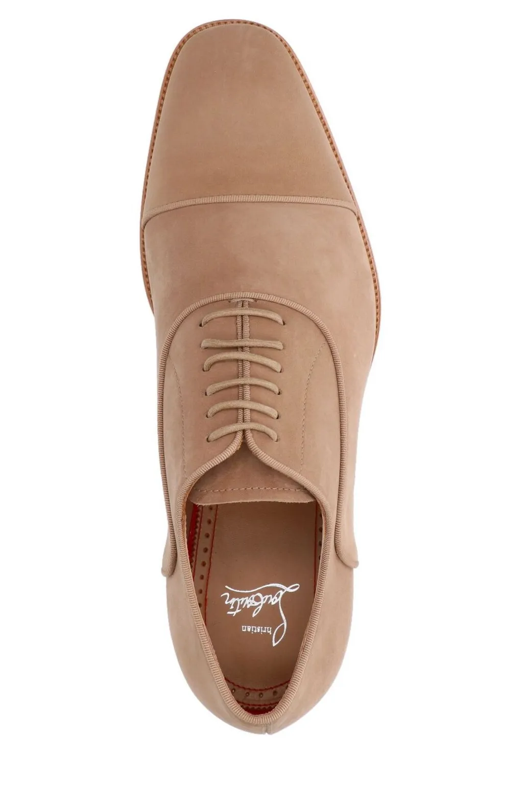 Christian Louboutin Greggory Oxford Shoes