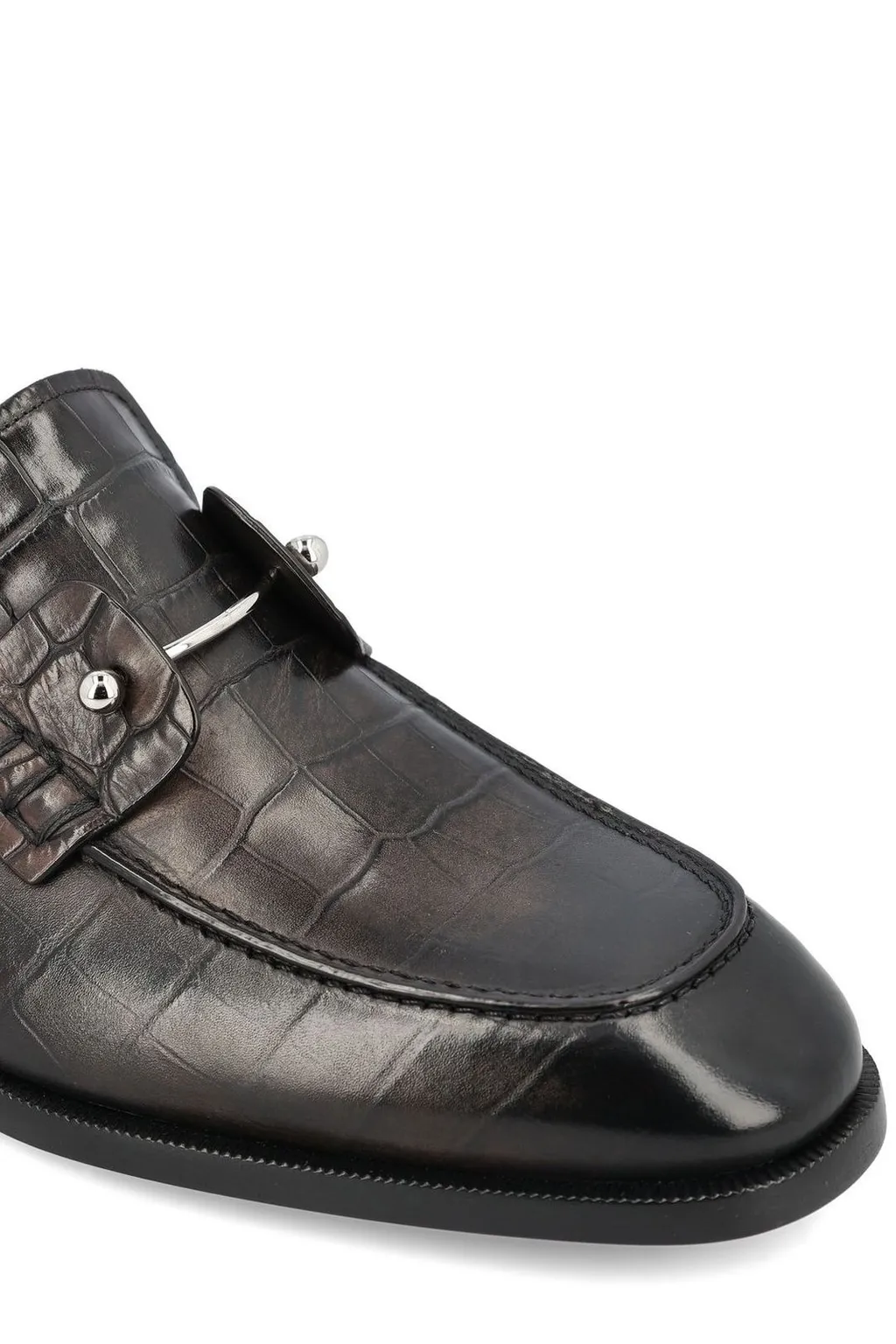 Christian Louboutin Chambelimoc Slip-On Loafers