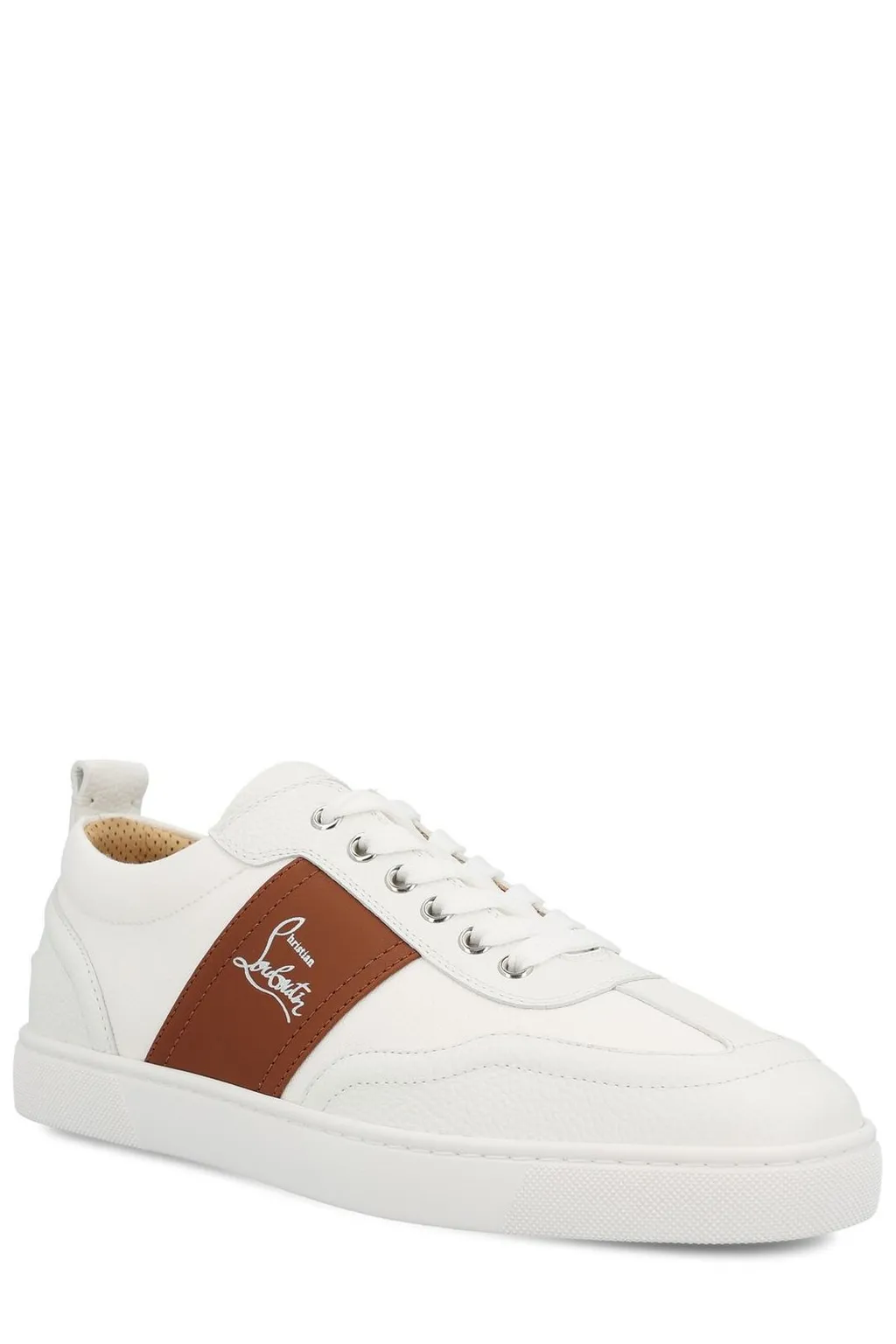 Christian Louboutin Retero Lace-Up Sneakers