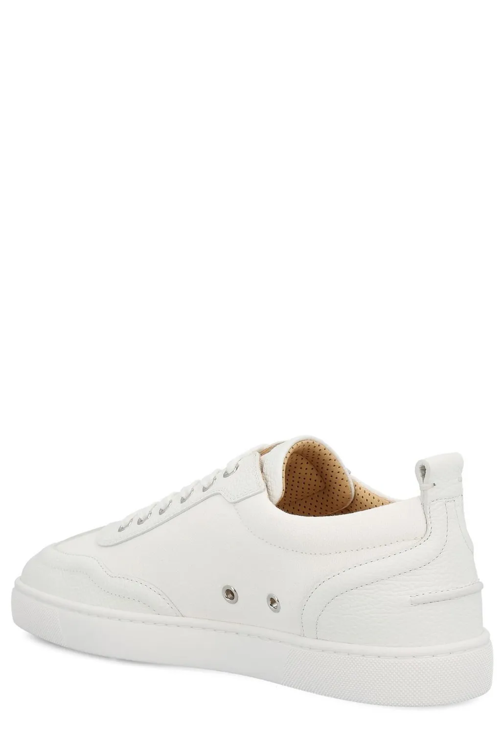 Christian Louboutin Retero Lace-Up Sneakers