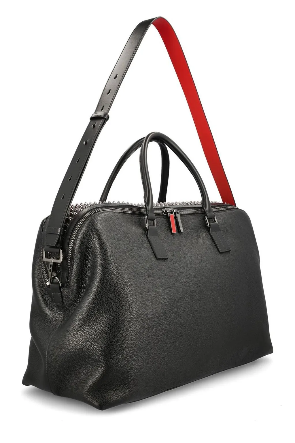 Christian Louboutin Funky Weekende Travel Bag