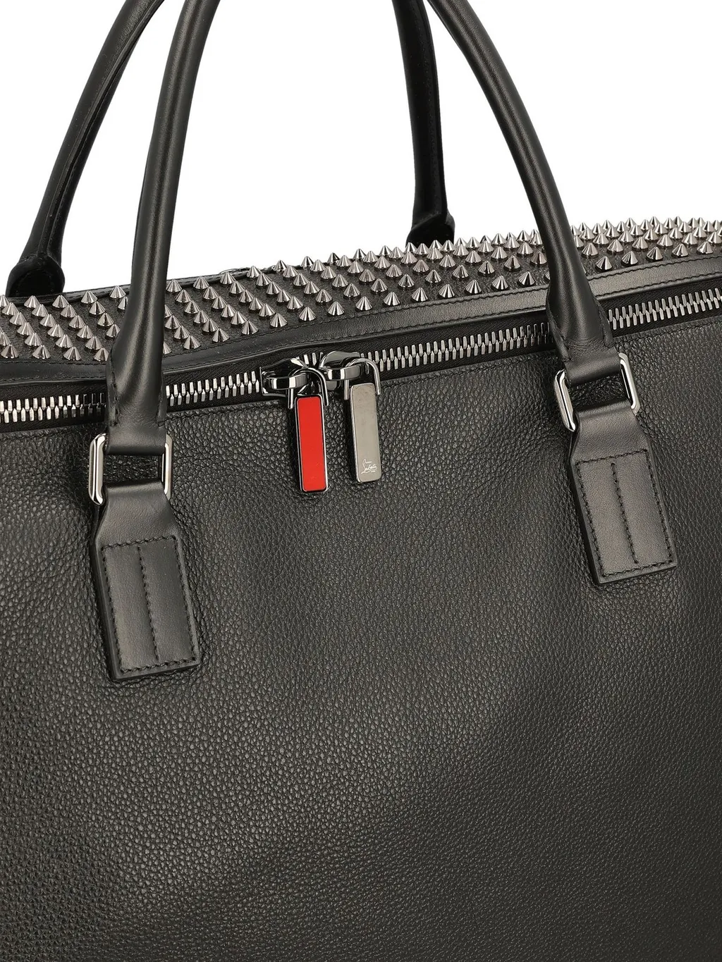Christian Louboutin Funky Weekende Travel Bag