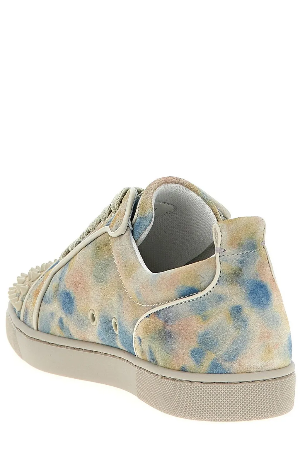 Christian Louboutin Louis Junior Spikes Sneakers