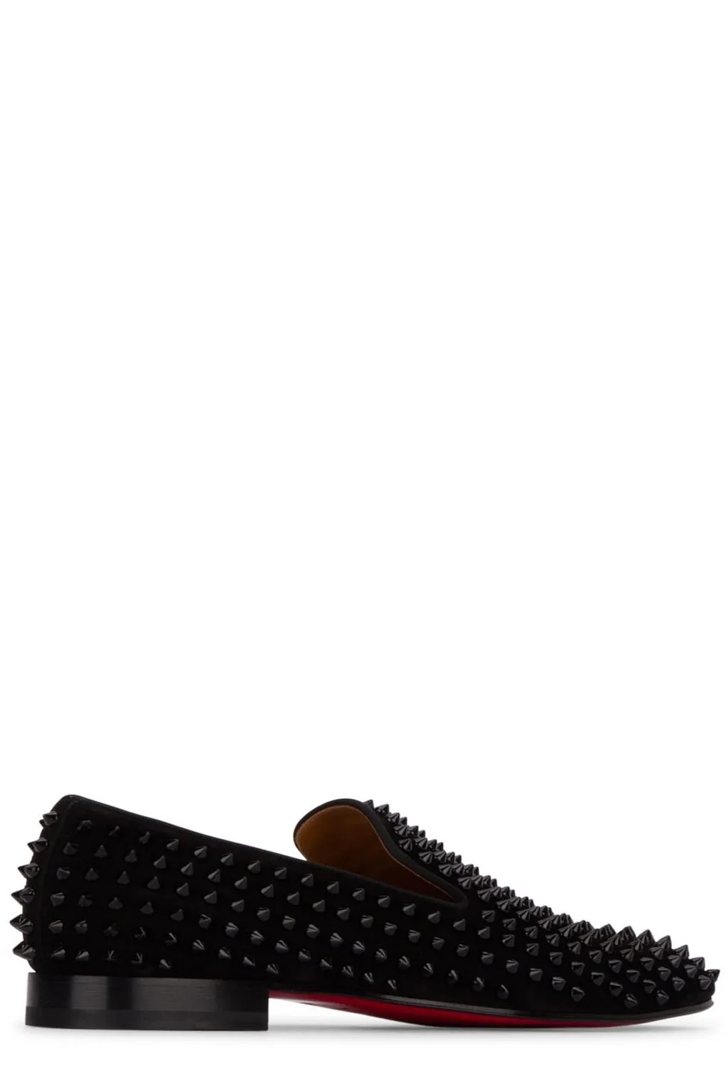 Christian Louboutin Dandelion Spikes Loafers
