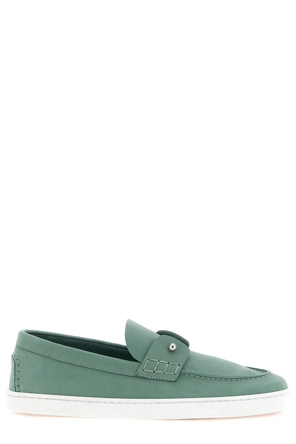 Christian Louboutin Chambeliboat Slip-On Loafers