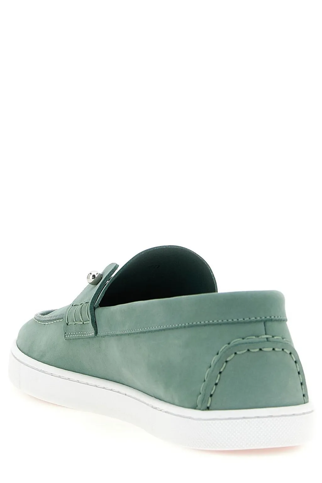 Christian Louboutin Chambeliboat Slip-On Loafers