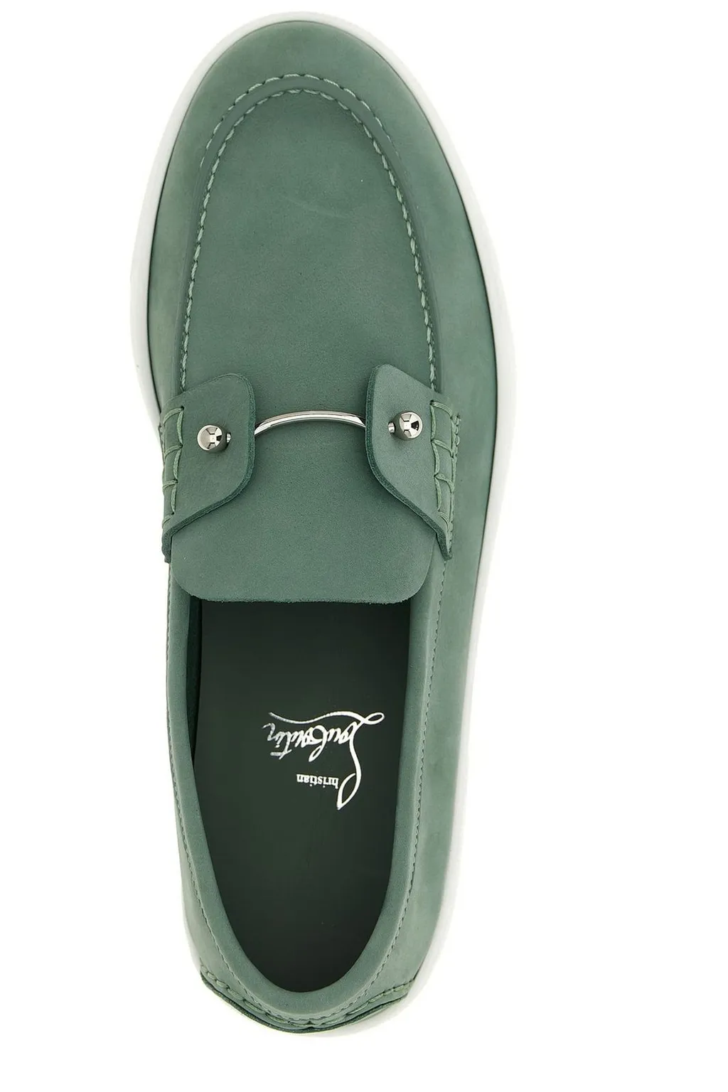 Christian Louboutin Chambeliboat Slip-On Loafers