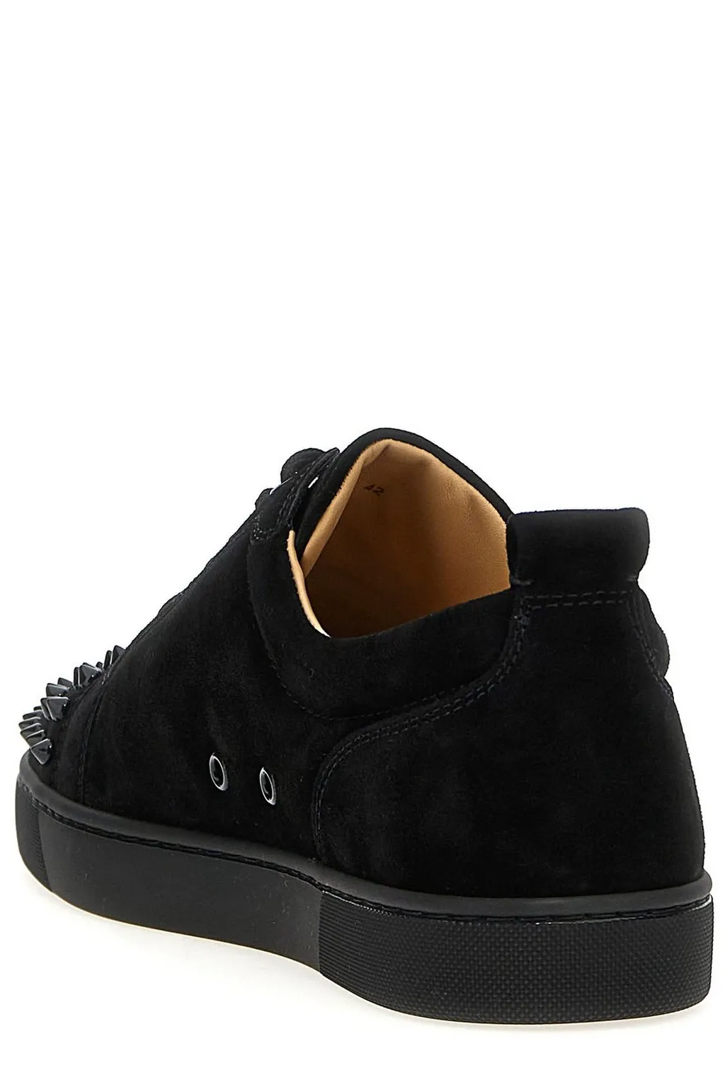 Christian Louboutin Louis Junior Spikes Sneakers