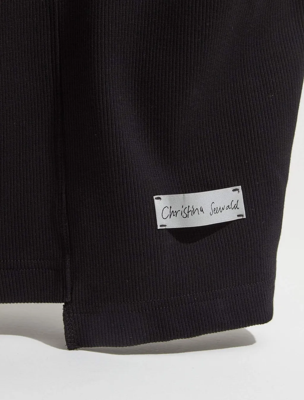 Christina Seewald Asymmetric T-Shirt
