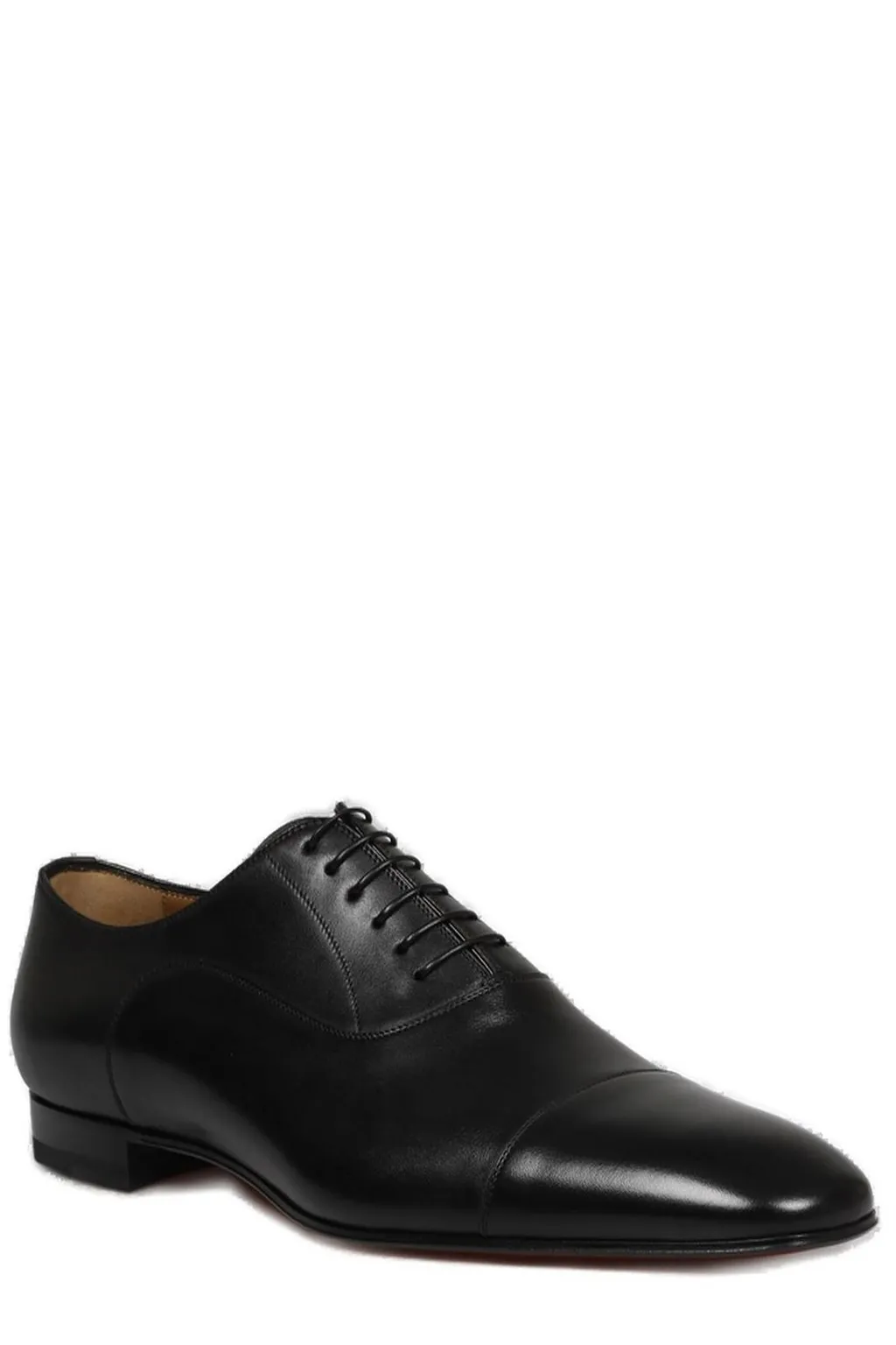 Christian Louboutin Greggo Lace-Up Shoes