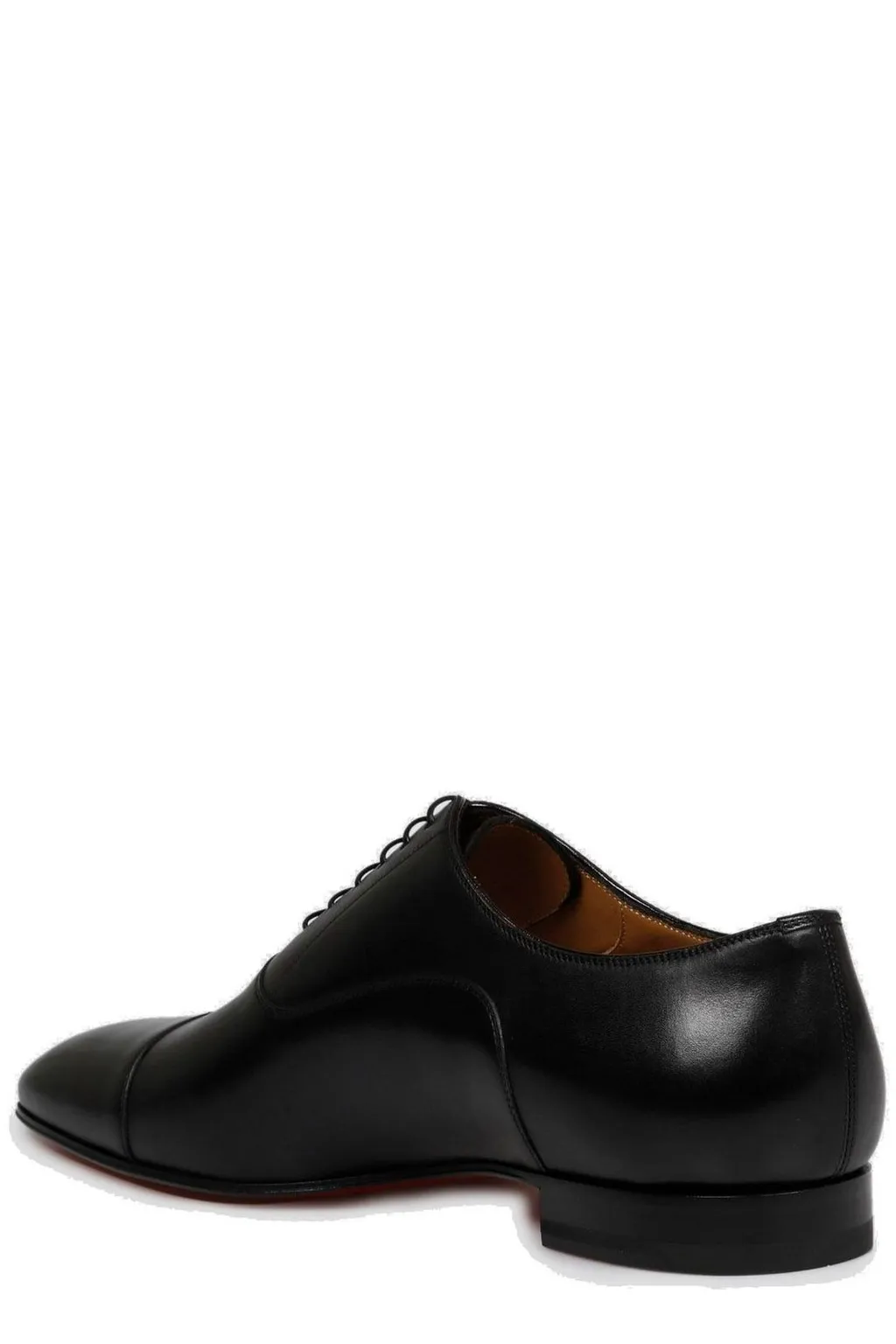 Christian Louboutin Greggo Lace-Up Shoes