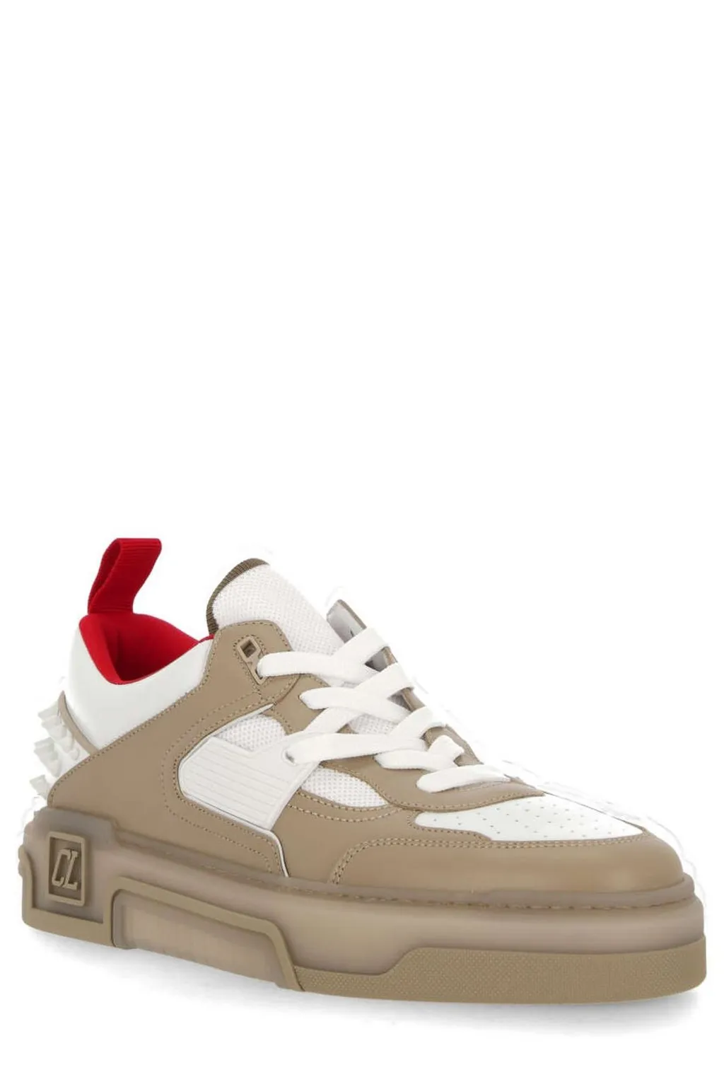 Christian Louboutin Astroloubi Lace-Up Sneakers