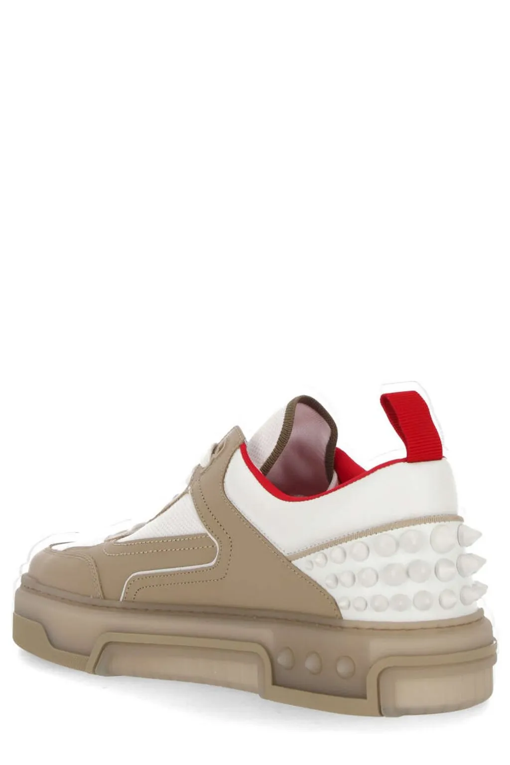 Christian Louboutin Astroloubi Lace-Up Sneakers