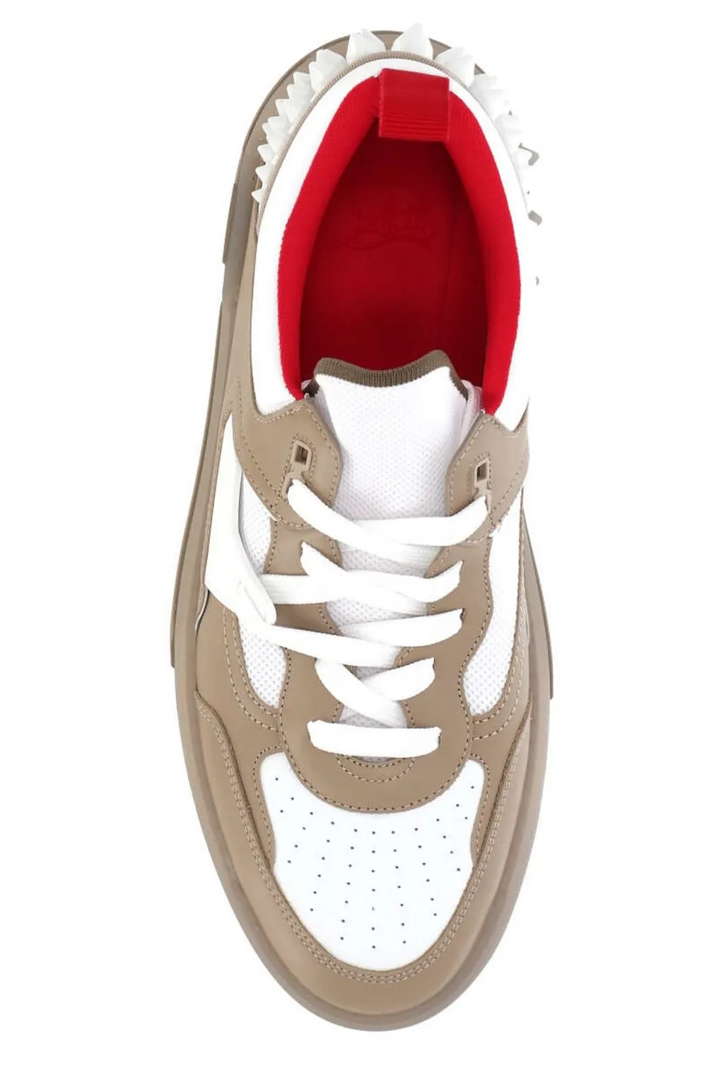 Christian Louboutin Astroloubi Lace-Up Sneakers