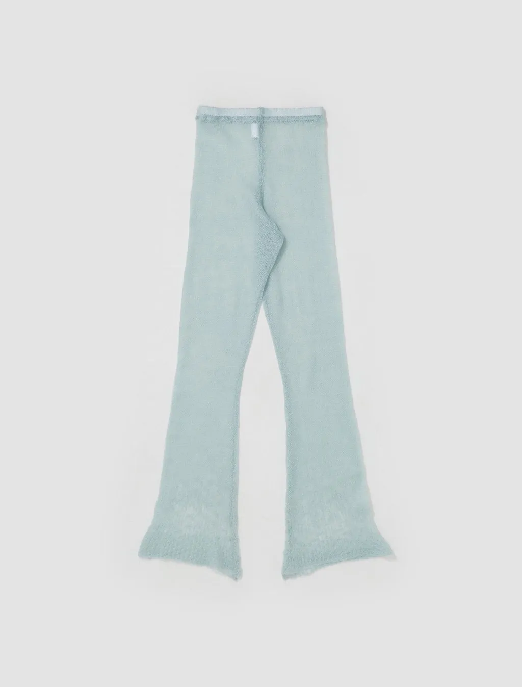 Christina Seewald Raw Flared Pants