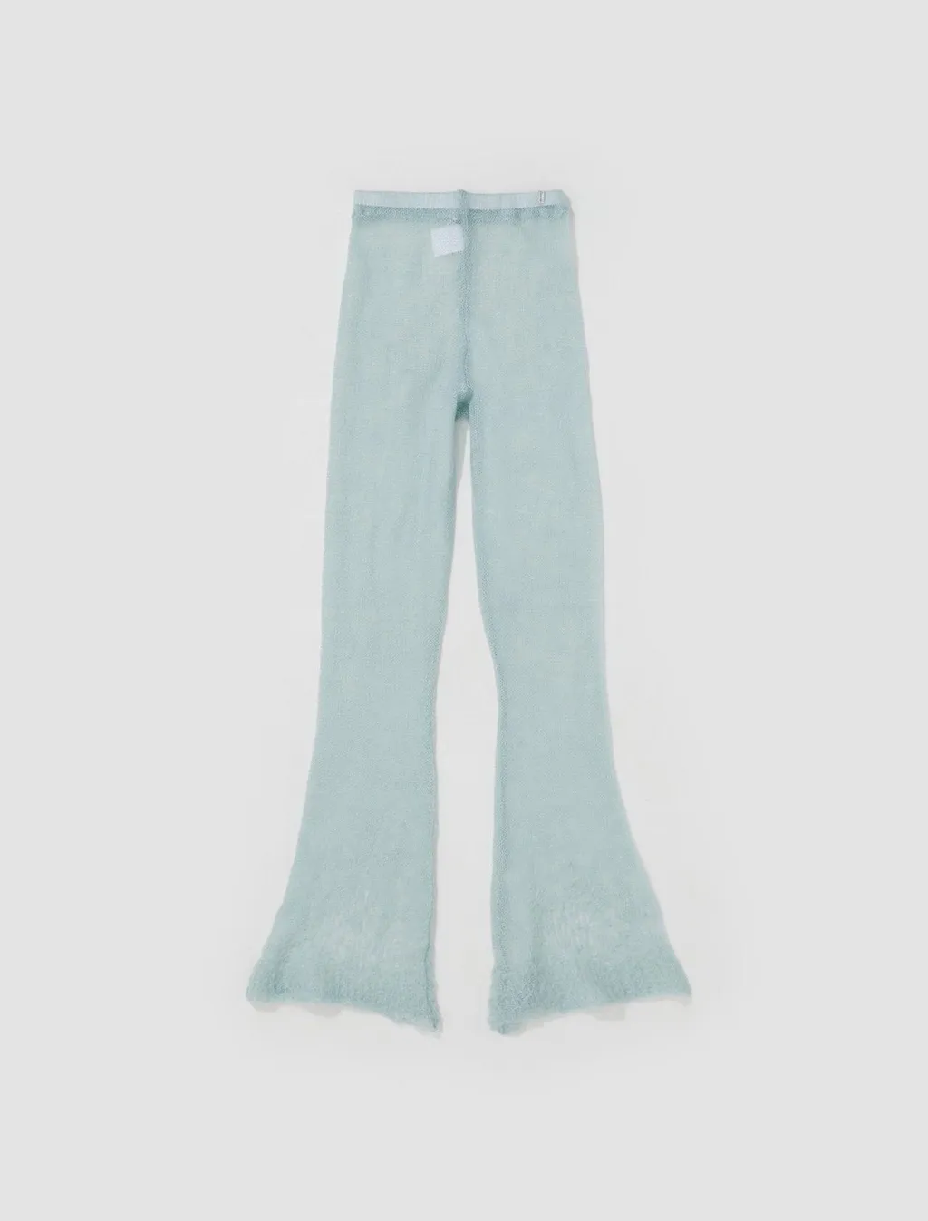 Christina Seewald Raw Flared Pants