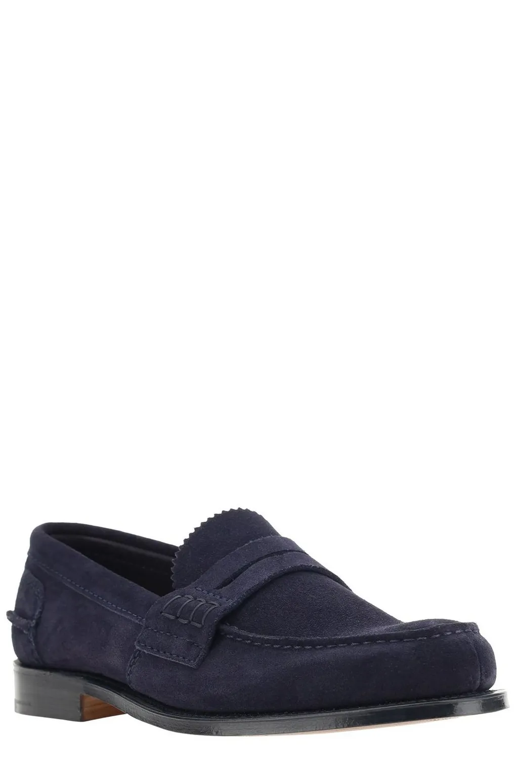 Church's Pembrey Polished Slip-On Loafers