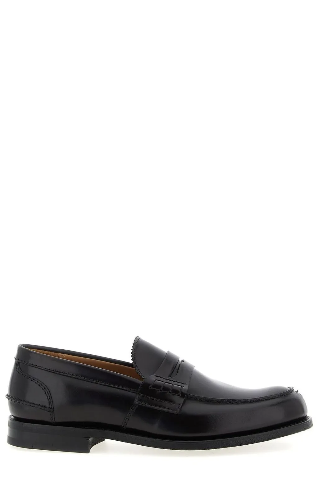 Church's Almond Toe Flat Loafers