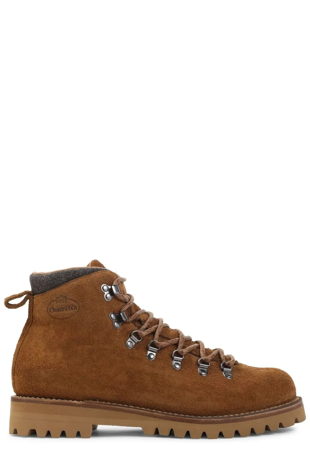 Church's Lace-Up Ankle Boots