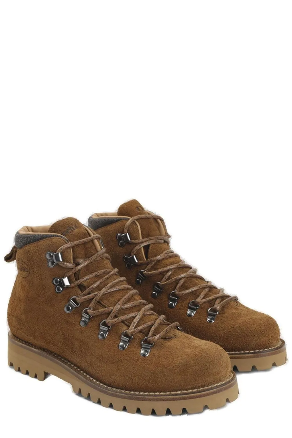Church's Lace-Up Ankle Boots