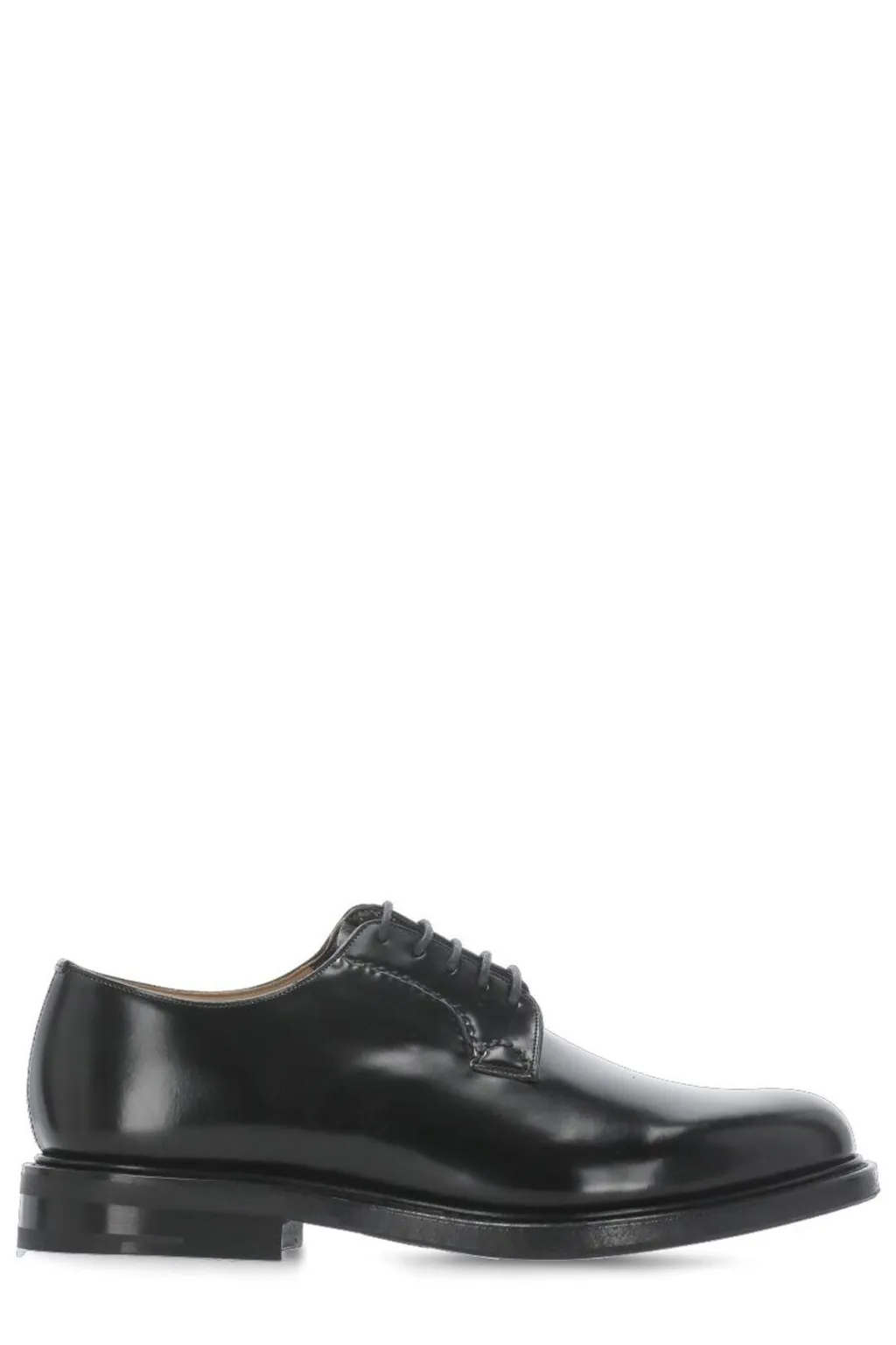 Church's Almond Toe Lace-Up Shoes