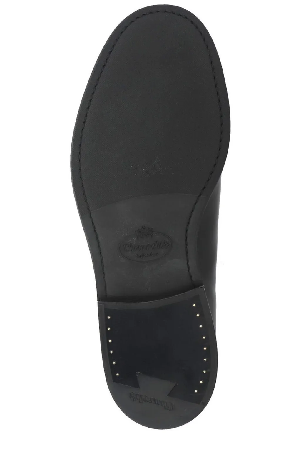 Church's Almond Toe Lace-Up Shoes