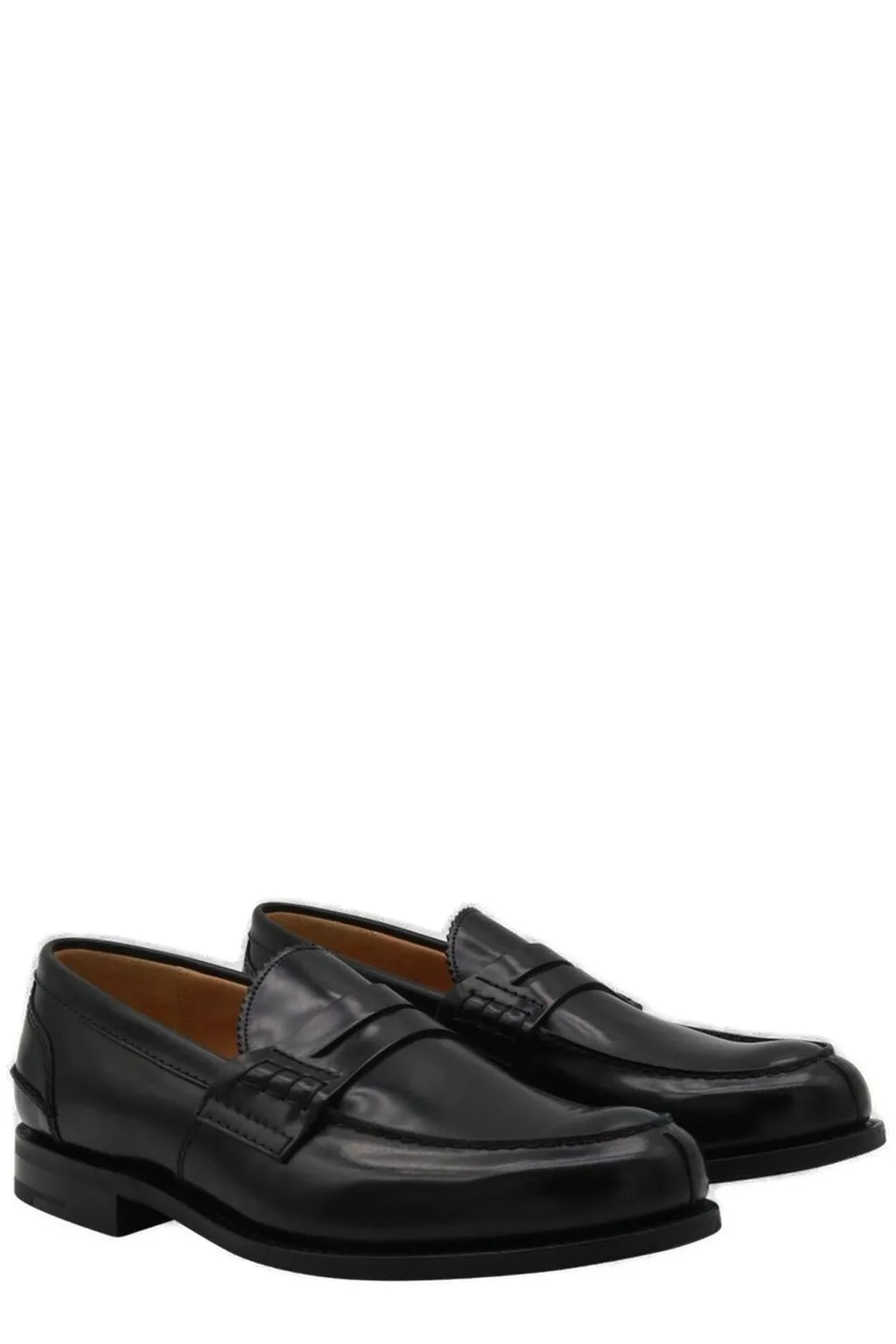 Church's Almond Toe Loafers