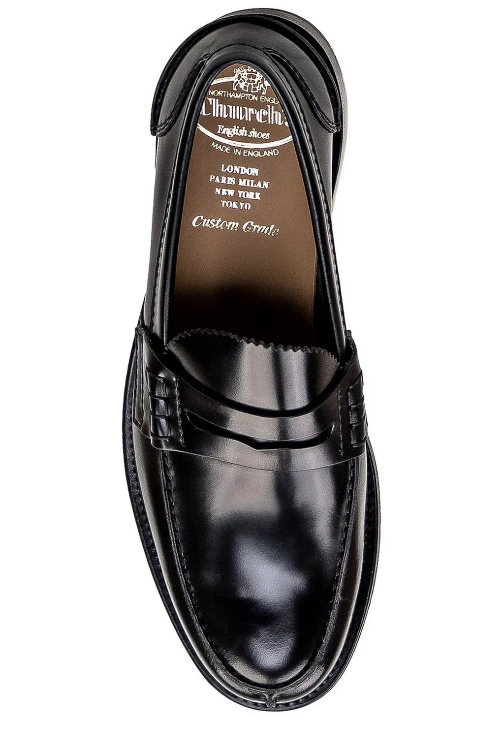 Church's Slip-On Loafers