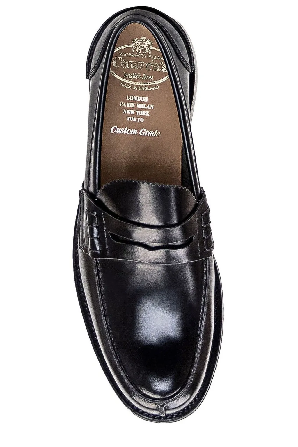 Church's Slip-On Loafers