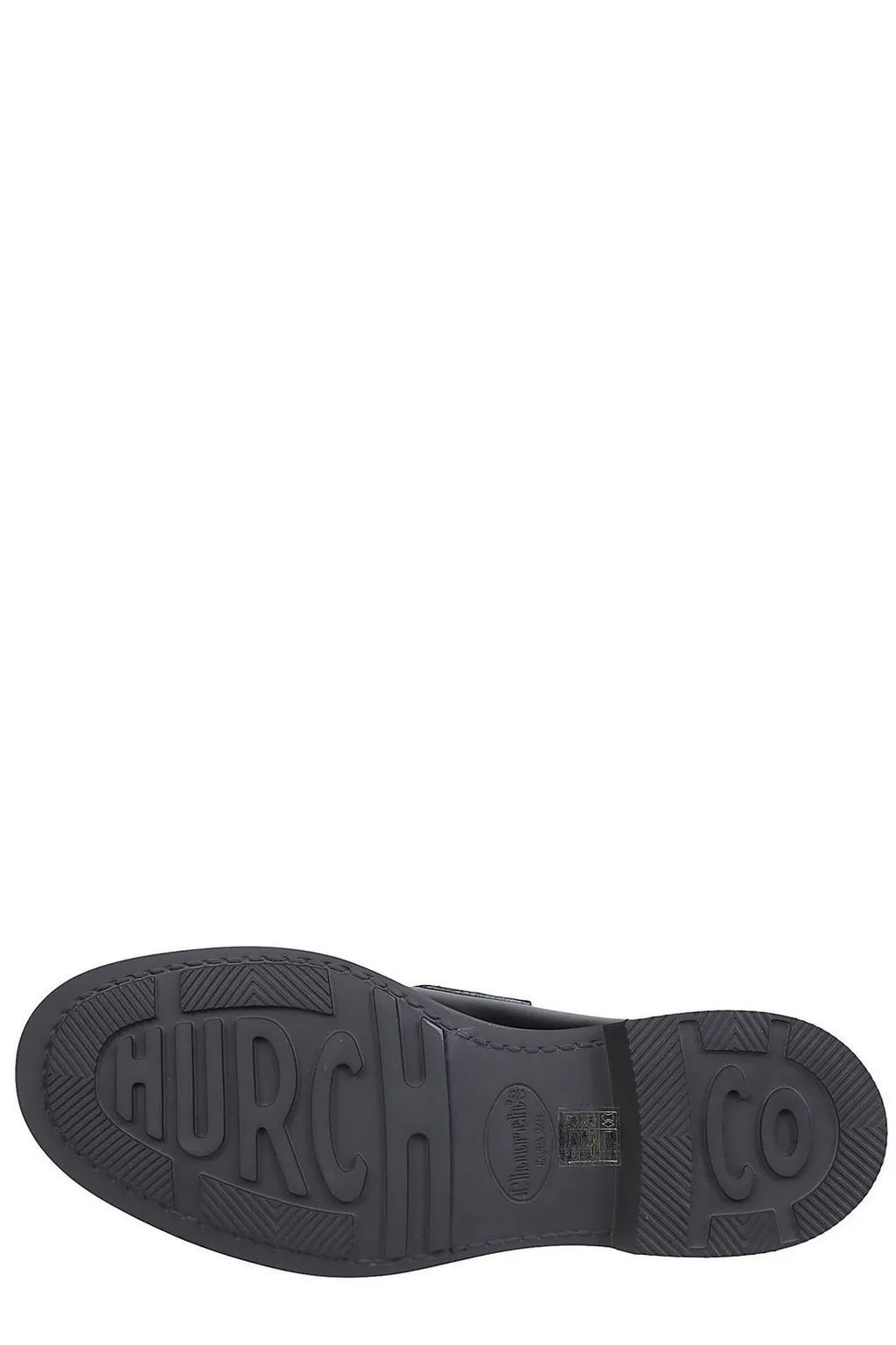 Church's Round-Toe Slip-On Loafers