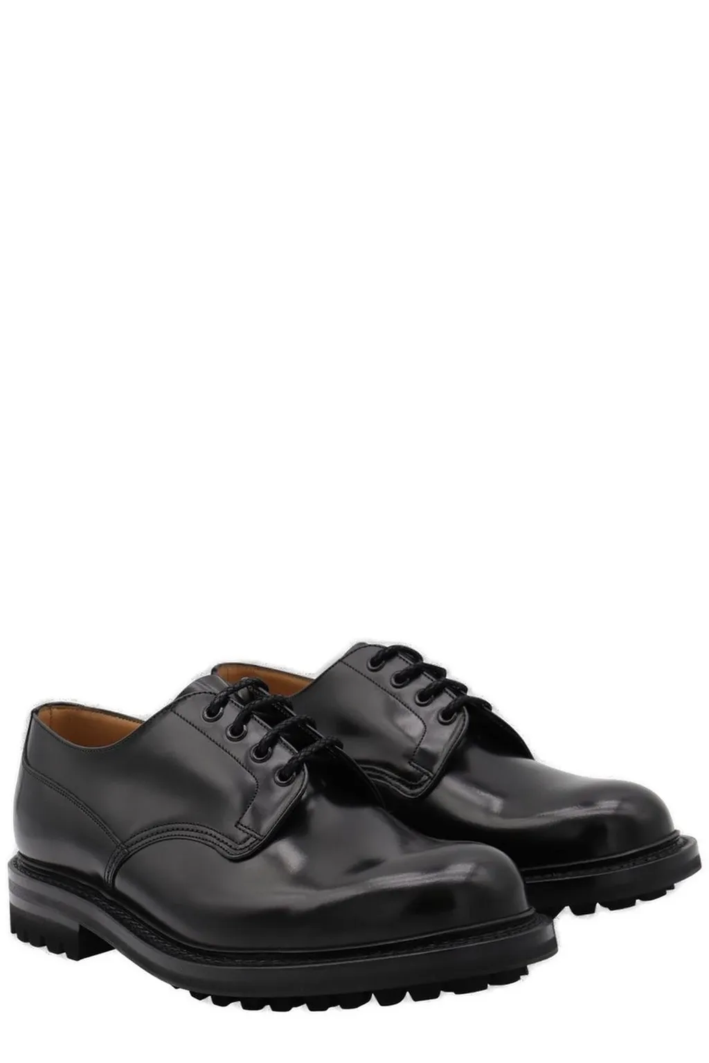 Church's Chunky Neil Lace Up Shoes